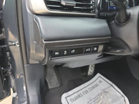 Certified 2025 Toyota Camry XSE FWD image 12