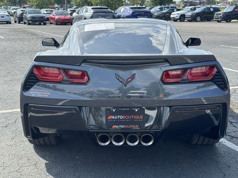 Used 2014 Chevrolet Corvette Stingray Coupe w/ 3LT Preferred Equipment Group RWD image 15