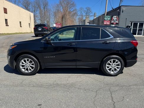 Used 2019 Chevrolet Equinox LT image 8