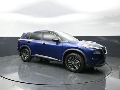 Used 2021 Nissan Rogue S