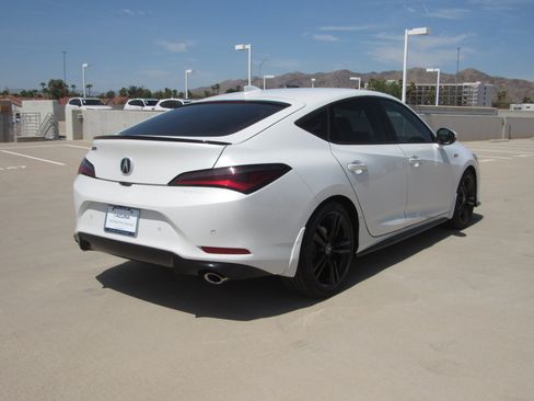 Certified 2026 Acura Integra A-Spec FWD image 5