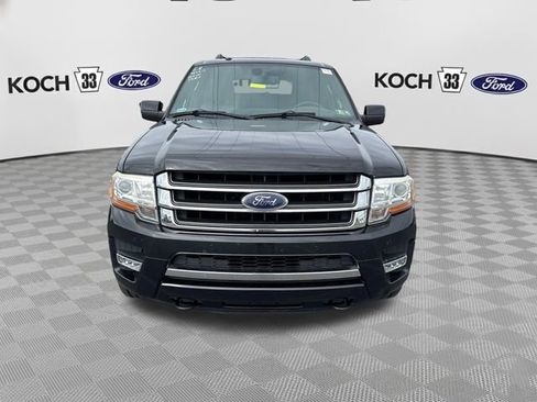 Used 2015 Ford Expedition Limited AWD/4WD image 2