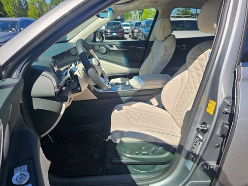New 2026 Genesis GV80 3.5T e-SC AWD/4WD image 21