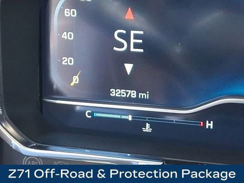 Used 2023 Chevrolet Silverado 1500 LTZ AWD/4WD image 6