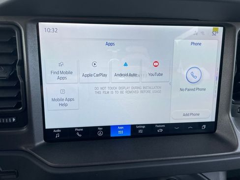 New 2025 Ford Bronco Big Bend image 18