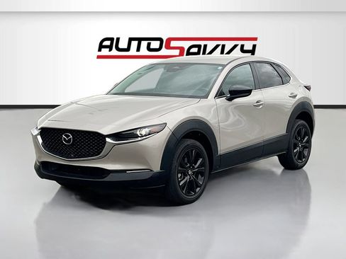 Used 2024 MAZDA CX-30 AWD 2.5 S w/ Select Sport Pkg image 3