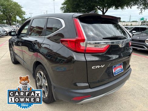 Used 2017 Honda CR-V EX image 5