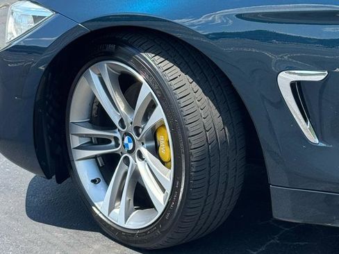 Used 2015 BMW 435i Convertible RWD image 11