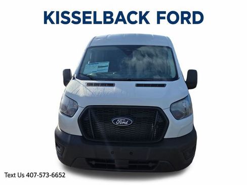 New 2026 Ford Transit 250 148 Medium Roof image 8