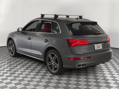 Used 2020 Audi SQ5 Prestige w/ Prestige Package AWD/4WD image 3