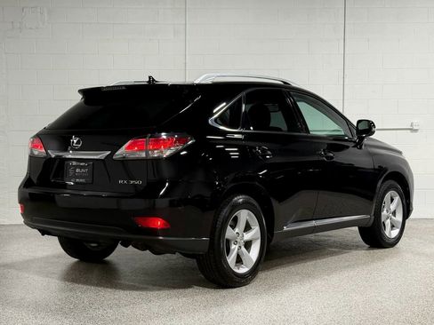 Used 2013 Lexus RX 350 F Sport image 8