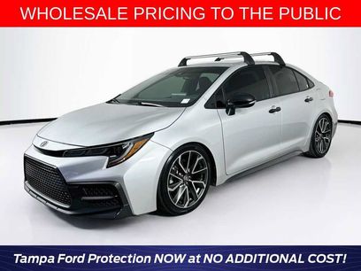 Used 2022 Toyota Corolla SE