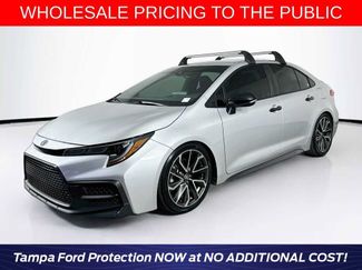 Used 2022 Toyota Corolla SE FWD video 1