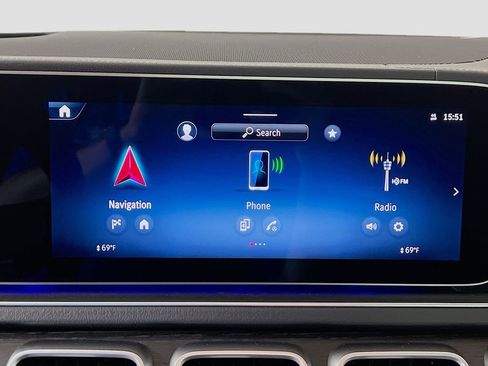 New 2026 Mercedes-Benz GLS 580 4MATIC image 16