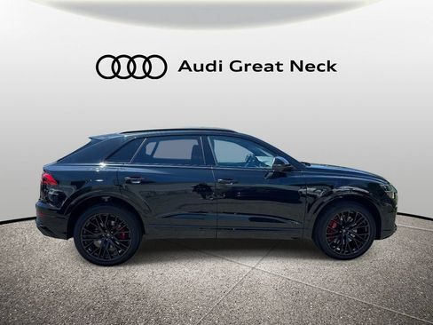 New 2026 Audi SQ8 Prestige AWD/4WD image 30