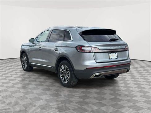 Used 2022 Lincoln Nautilus Reserve w/ Cargo Utility Package AWD/4WD image 5