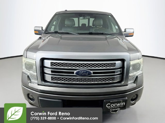 Used 2013 Ford F150 Platinum AWD/4WD image 2
