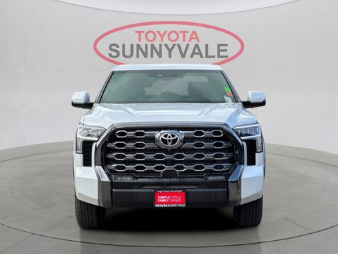 Certified 2026 Toyota Tundra Platinum image 12