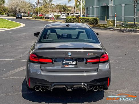 Used 2022 BMW M5 CS image 65