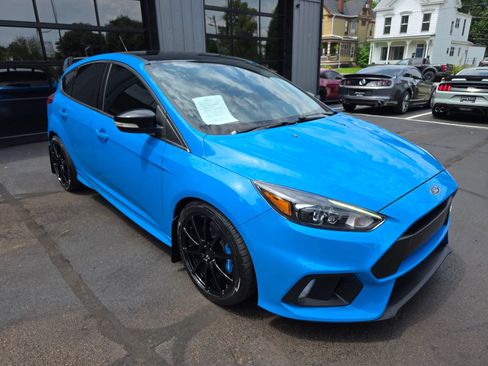 Used 2018 Ford Focus RS AWD/4WD image 56