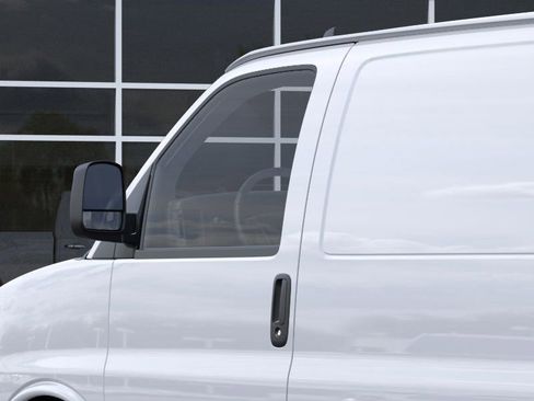 New 2024 Chevrolet Express 2500 Extended w/ Driver Convenience Package RWD image 13