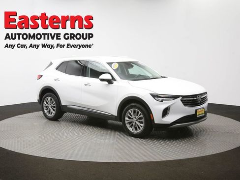 Used 2023 Buick Envision Preferred image 51