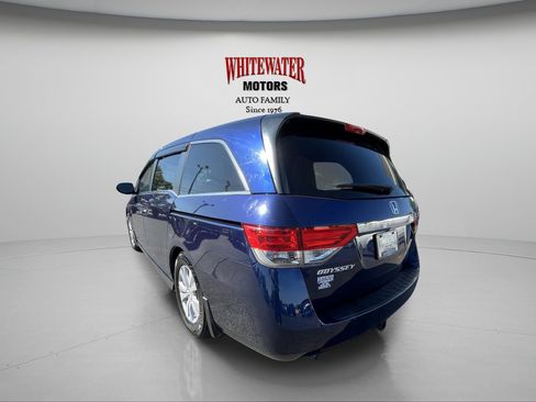 Used 2015 Honda Odyssey EX-L image 4