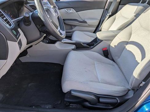 Used 2014 Honda Civic LX image 13