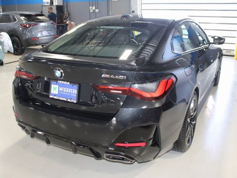 Used 2023 BMW M440i xDrive Gran Coupe w/ Premium Package image 49