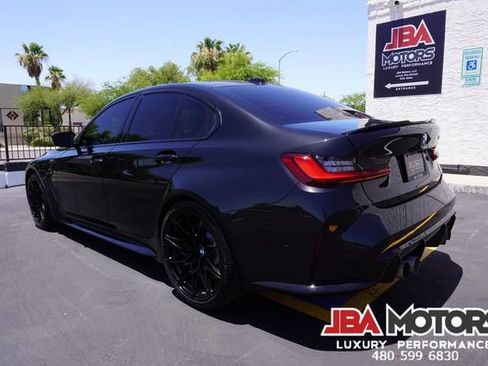 Used 2023 BMW M3 RWD image 4