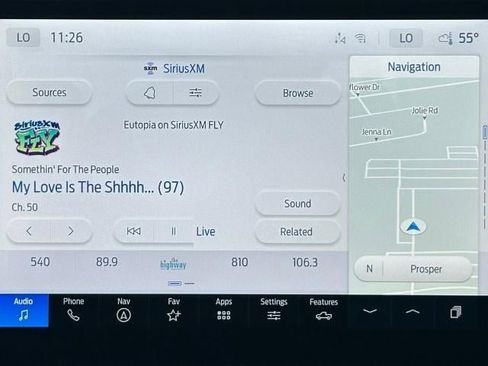 New 2025 Ford F150 King Ranch w/ FX4 Off-Road Package image 14