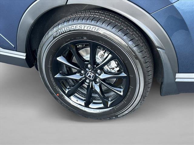 New 2027 Honda CR-V Sport-L image 10