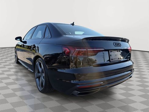 Used 2024 Audi A4 2.0T Premium Plus w/ Premium Plus Package AWD/4WD image 3
