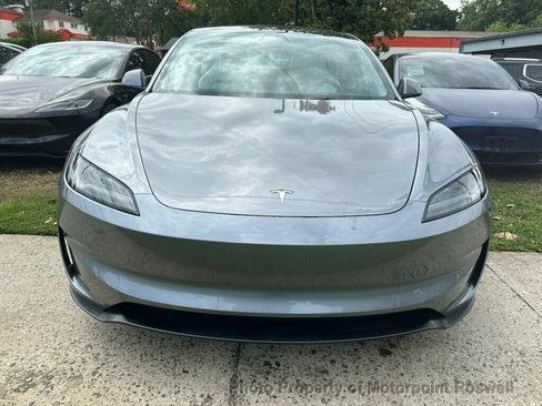 Used 2025 Tesla Model 3 Performance AWD/4WD image 7