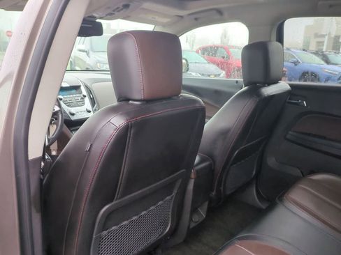 Used 2011 Chevrolet Equinox LTZ AWD/4WD image 17
