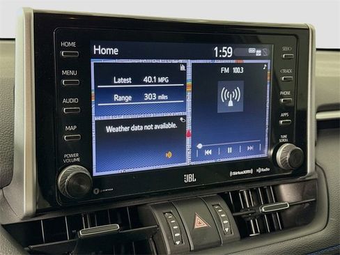 Certified 2021 Toyota RAV4 XSE image 14