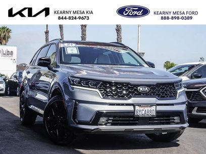 Used 2021 Kia Sorento SX