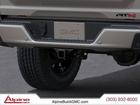 New 2026 GMC Canyon AT4 w/ Nightfall Edition AWD/4WD image 14