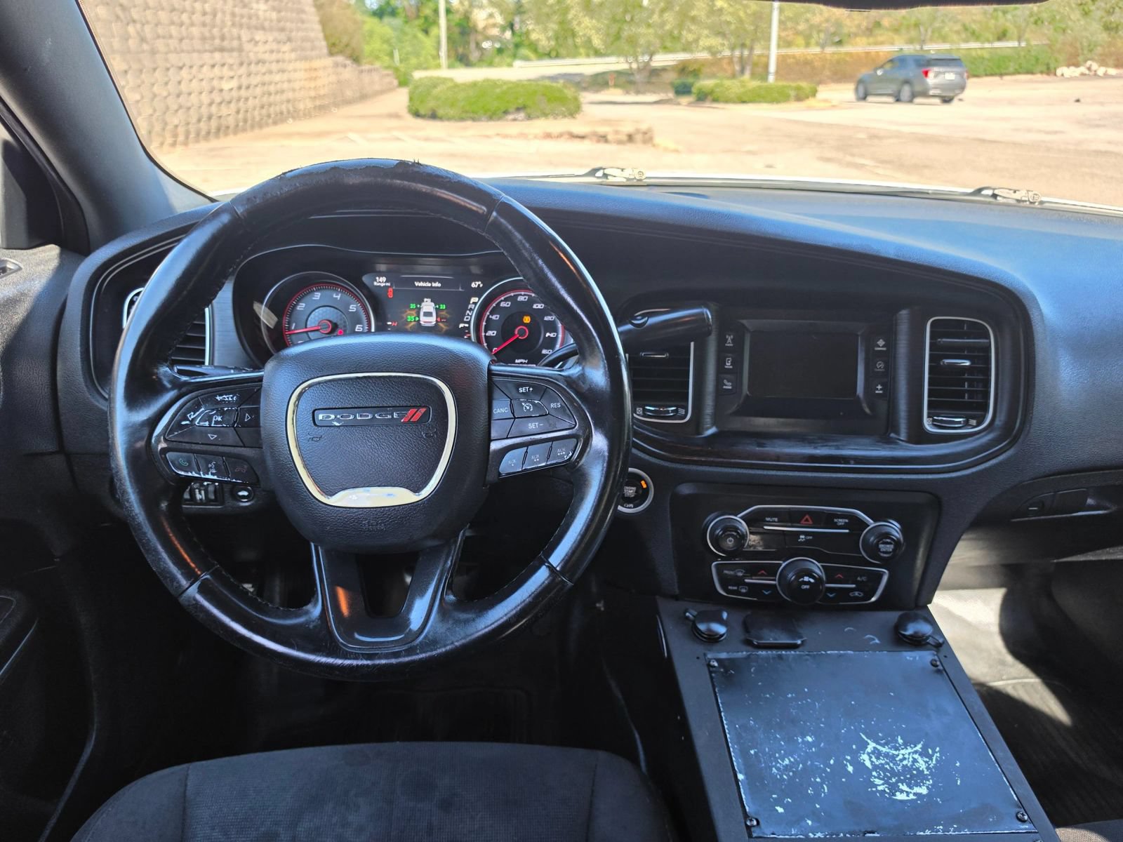 Used 2017 Dodge Charger Police RWD image 12