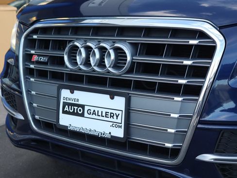 Used 2014 Audi SQ5 Prestige AWD/4WD image 27