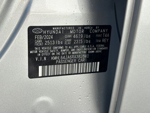 Used 2024 Hyundai Sonata SEL image 31