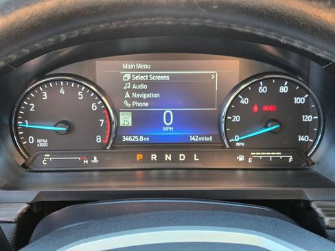 Used 2023 Ford Explorer Limited image 30