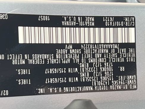 Certified 2026 Toyota Corolla Cross L FWD image 27