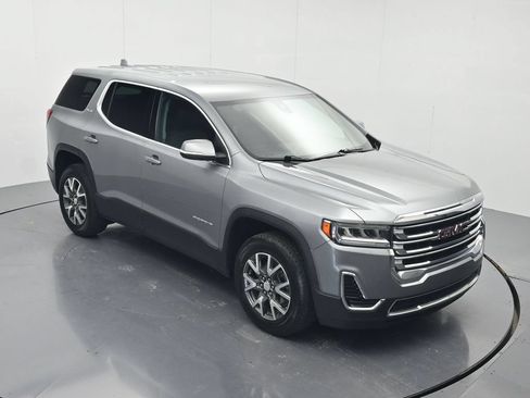 Used 2023 GMC Acadia SLE FWD image 31