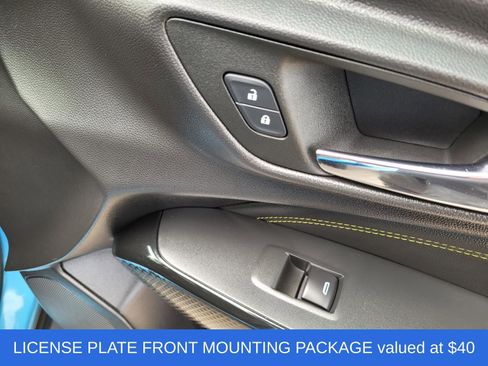 Used 2025 Chevrolet Trax ACTIV w/ Driver Confidence Package FWD image 8