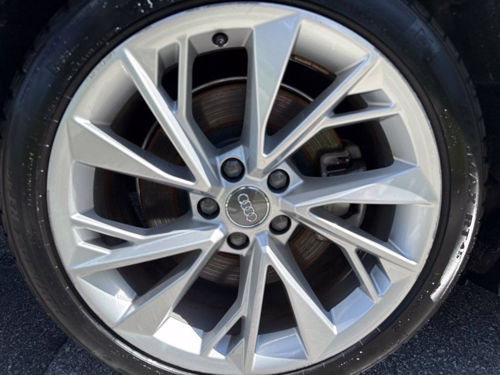 Used 2020 Audi A5 2.0T Premium Plus AWD/4WD image 9