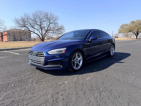 Used 2018 Audi A5 2.0T Premium image 9