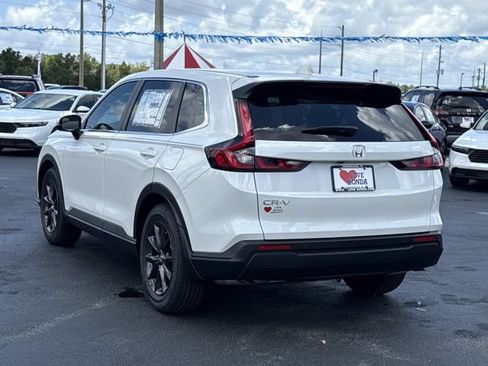 New 2026 Honda CR-V EX-L image 8