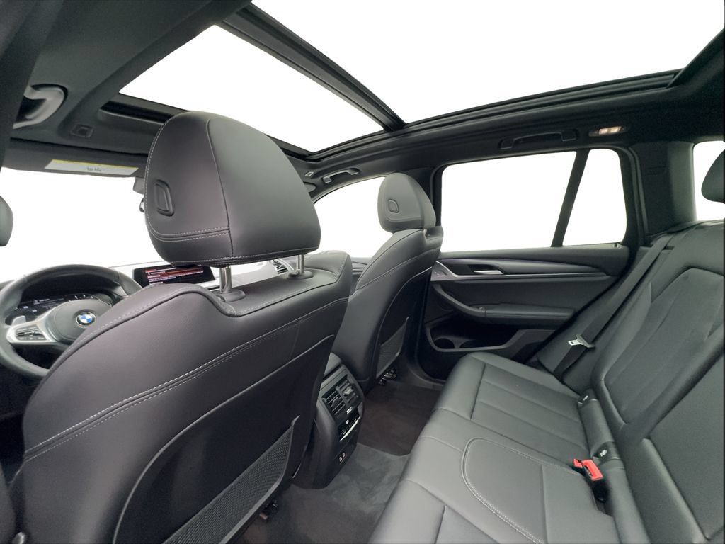 Used 2022 BMW X3 sDrive30i w/ M Sport Package 2 RWD image 26