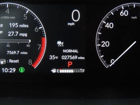 Used 2023 Honda CR-V LX image 24